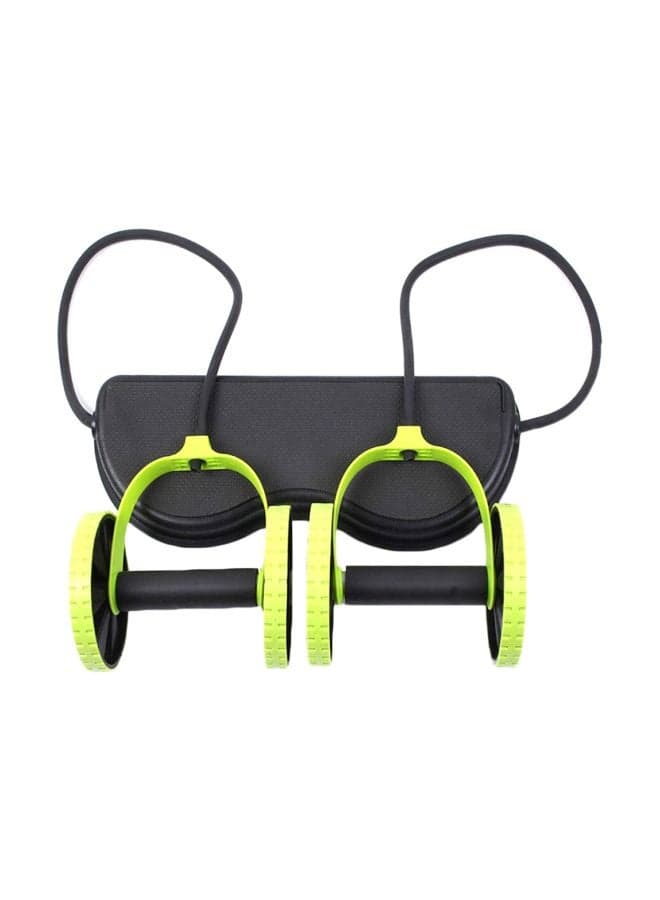 Wheel Abdominal Trainer