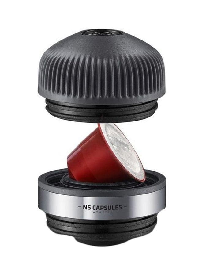 Nanopresso NS Capsules Adapter Black
