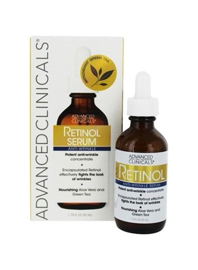 Clinicals Retinol Serum 52ml