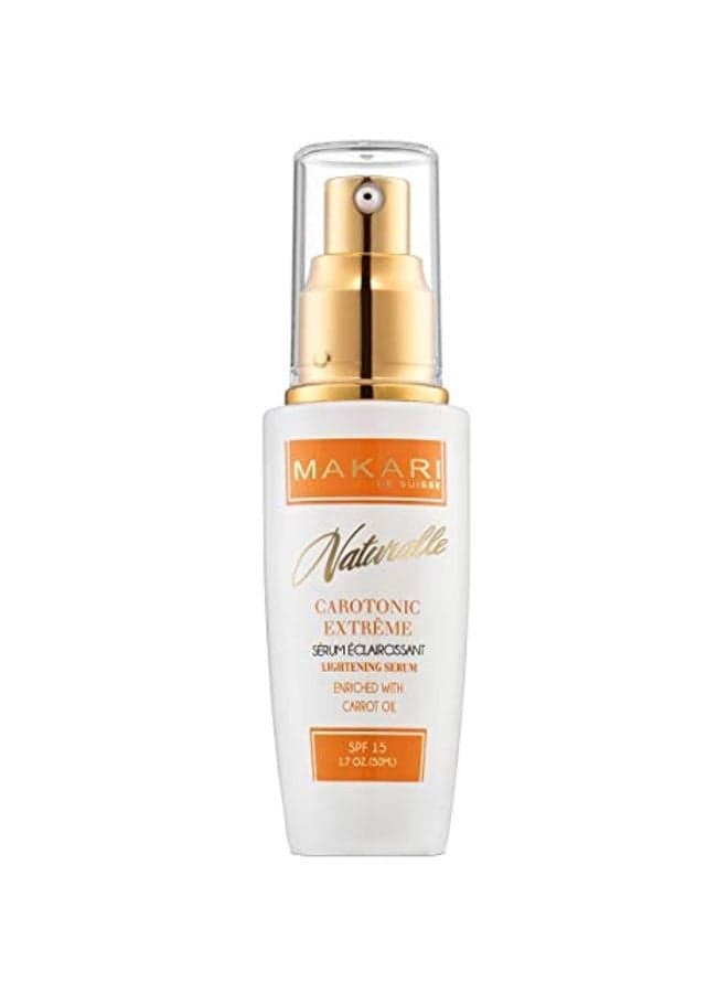 Carotonic Extreme Skin Lightening Serum SPF 15