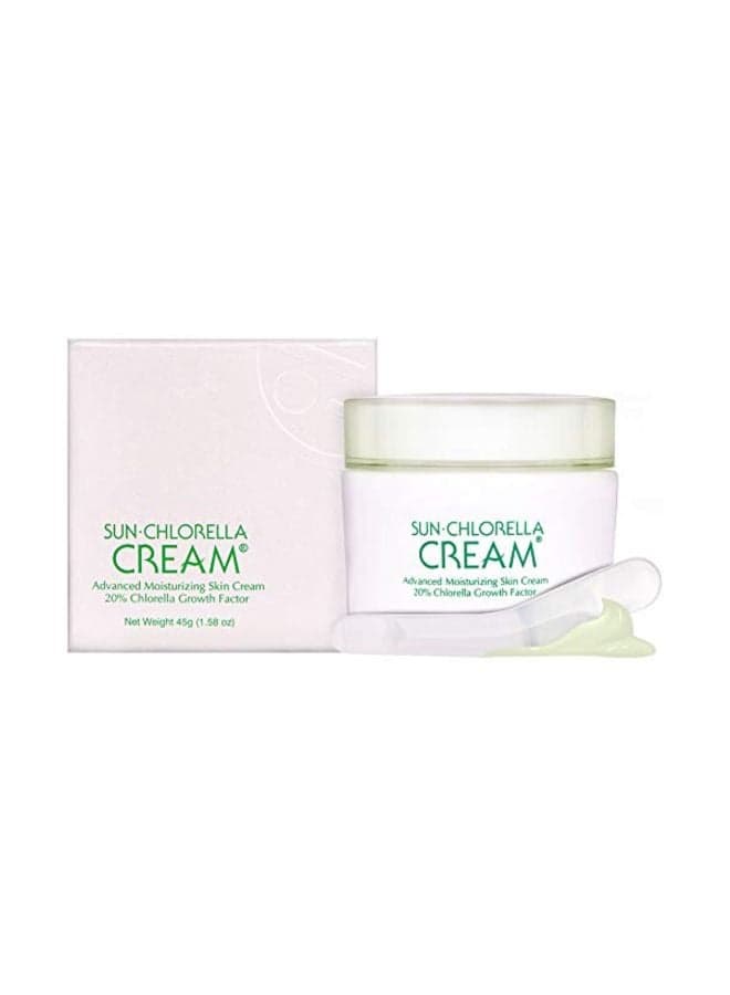 Advanced Moisturizing Skin Cream 45grams