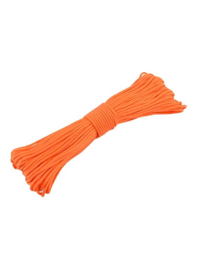 9 Strand Camping Paracord Tent Rope 100feet