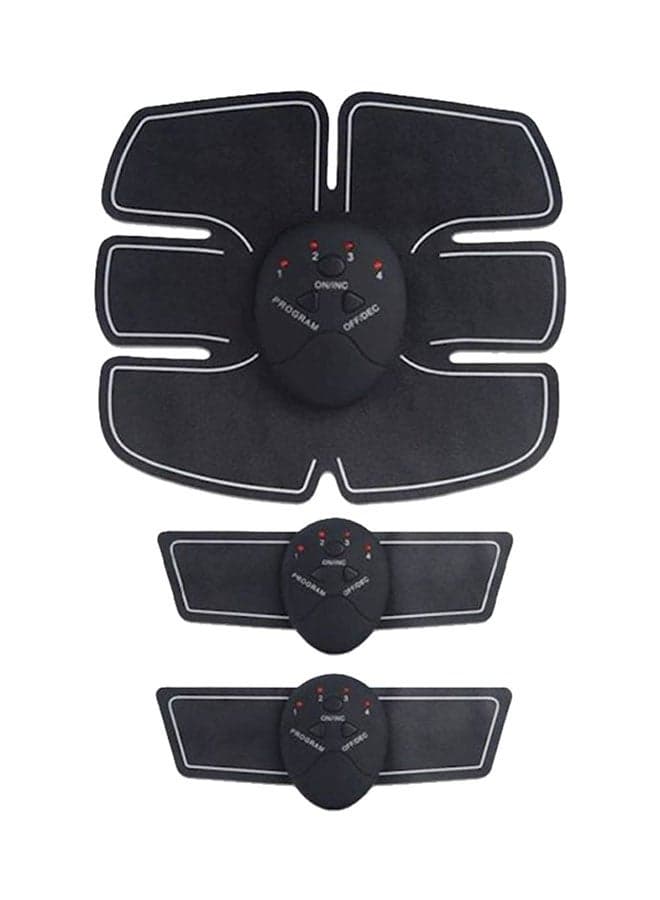 Wireless Electric Abdominal Muscle Stimulator