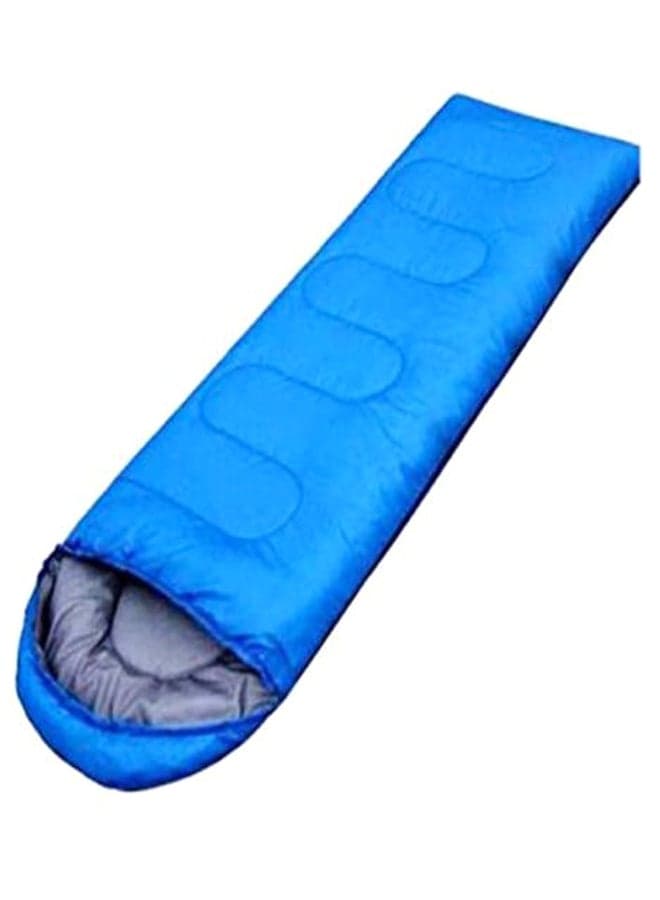Hooded Sleeping Bag – Warm, Lightweight for Camping & Outdoor Nights