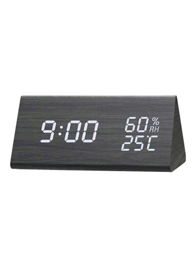 Digital Alarm Clock Multicolour