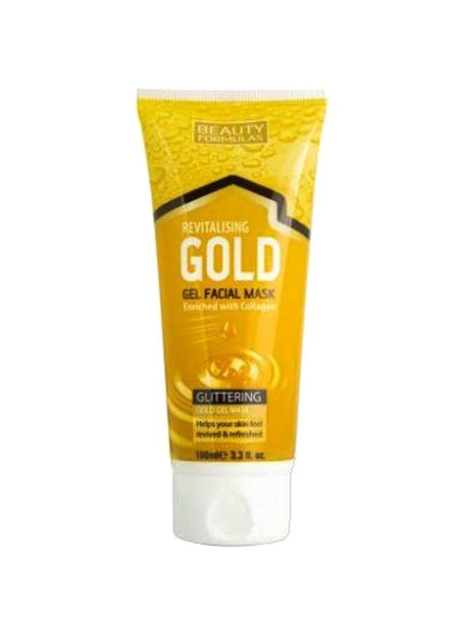 Revitalising Gel Facial Mask 100ml