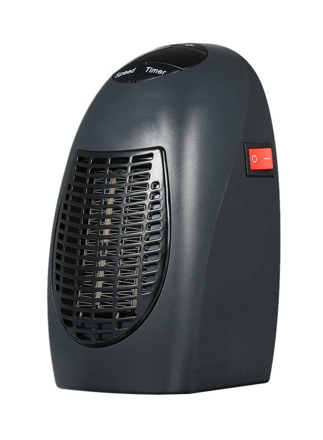 Portable Electric Mini Heater 400w 400 W VE-OS1-11 Black
