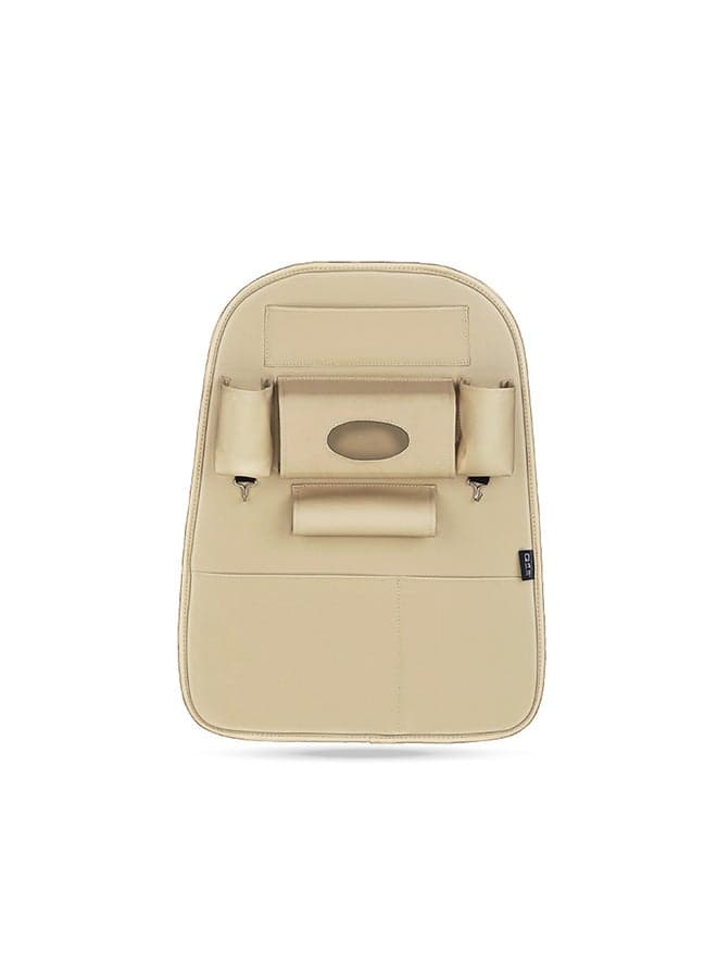 Car Seat Back Storage Organizer