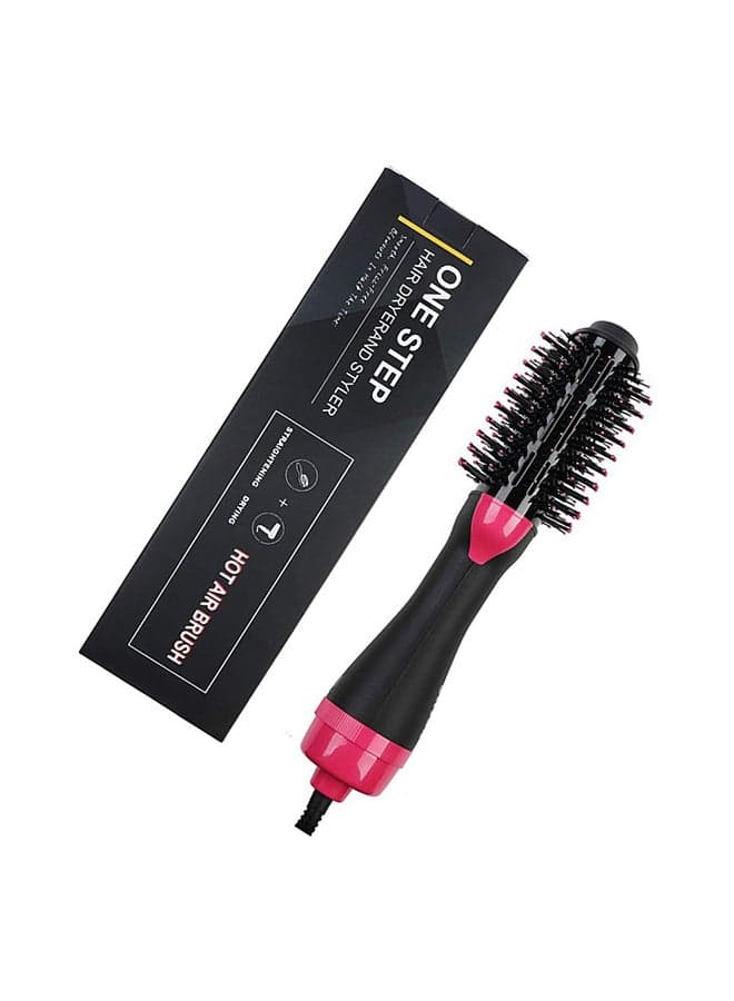 2-In-1 Infrared Negative Ion Hair Dryer Comb