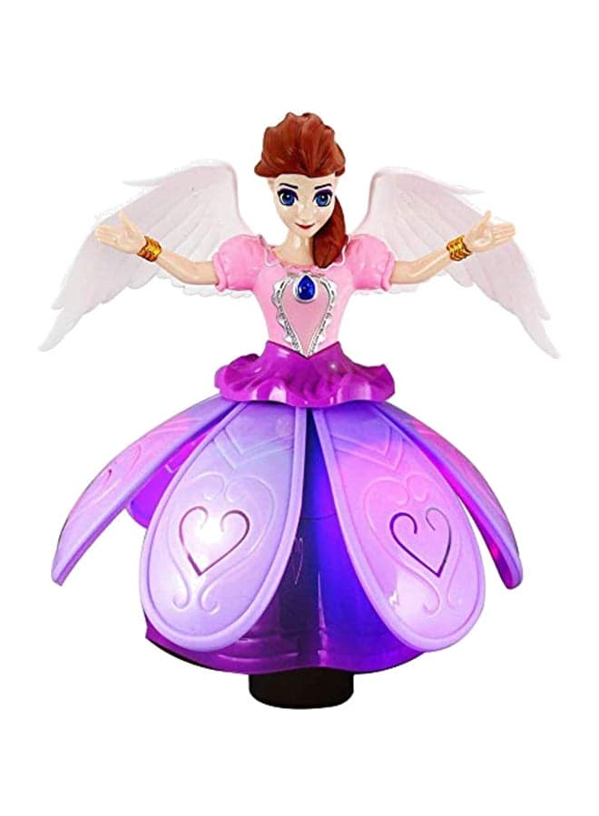 Dancing Robot Baby Doll With Lights And Music