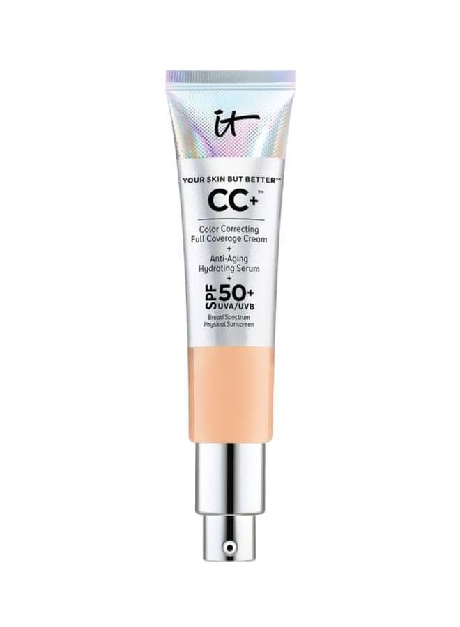 Your Skin But Better CC Cream SPF50 + Neutral Medium