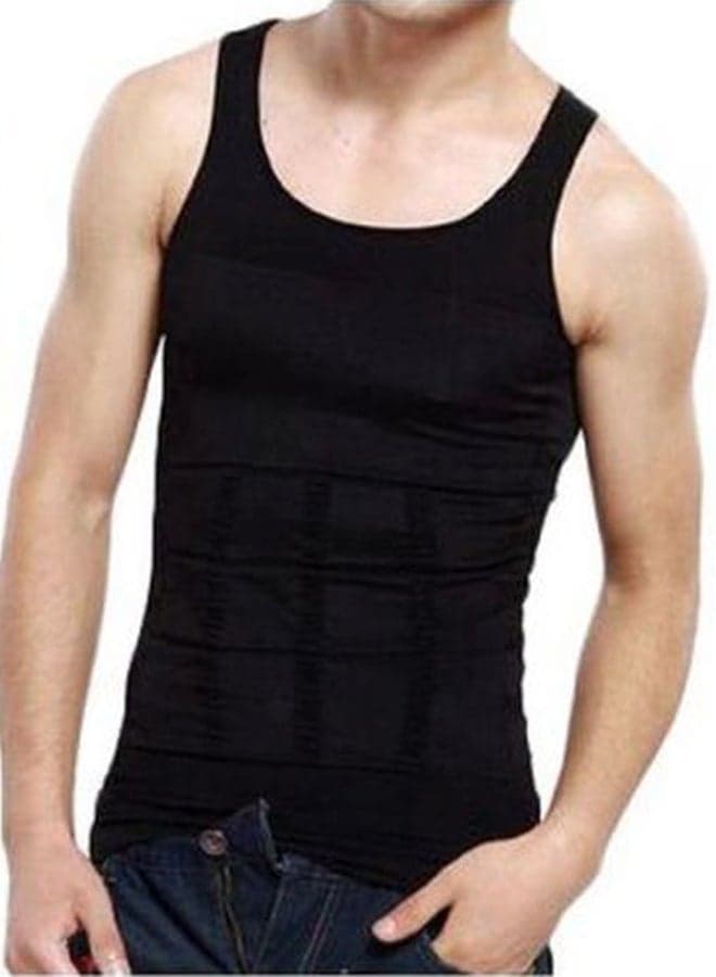 Round Neck Slimming Vest