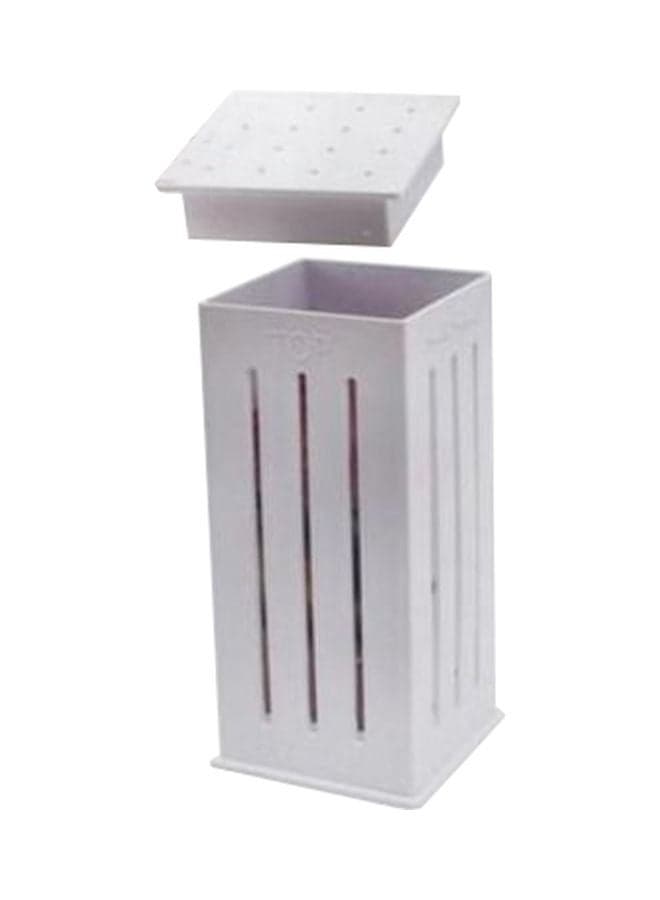 Brochette Express With 32 Bamboo Skewers White
