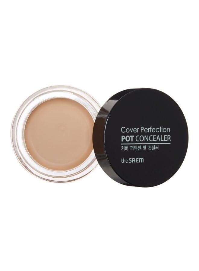 Cover Perfection Pot Concealer Clear Beige