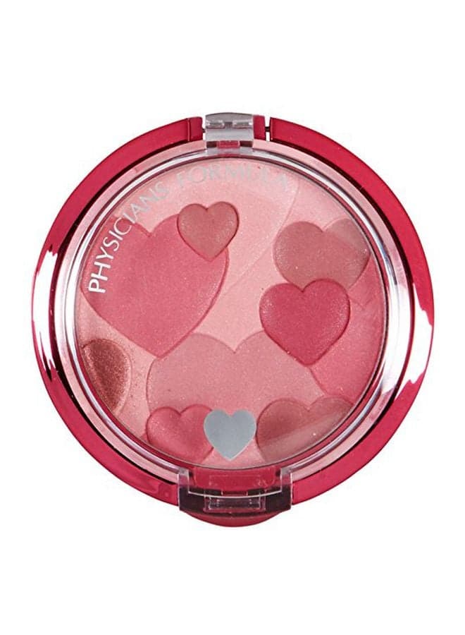 Happy Booster Glow And Mood Boosting Blush Rose