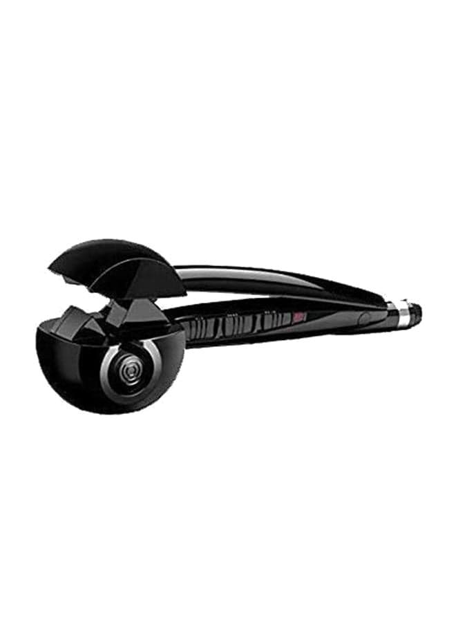 Professional Hair Curl Machine Black