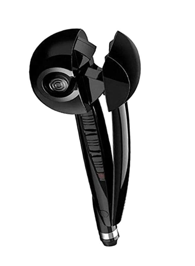 Professional Hair Curl Machine Black