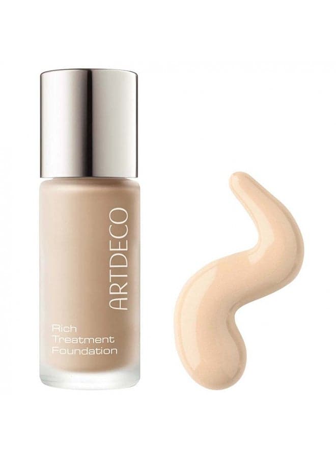 Rich Treatment Foundation Sunny Shell 10