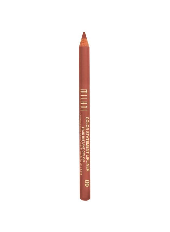 Color Statement Lipliner Spice