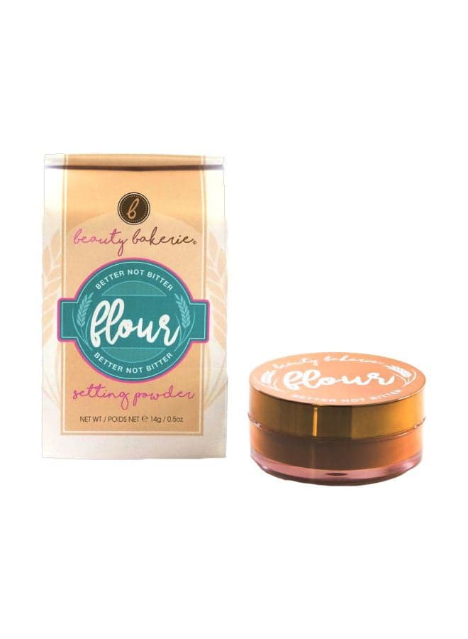 Flour Setting Powder Cacao