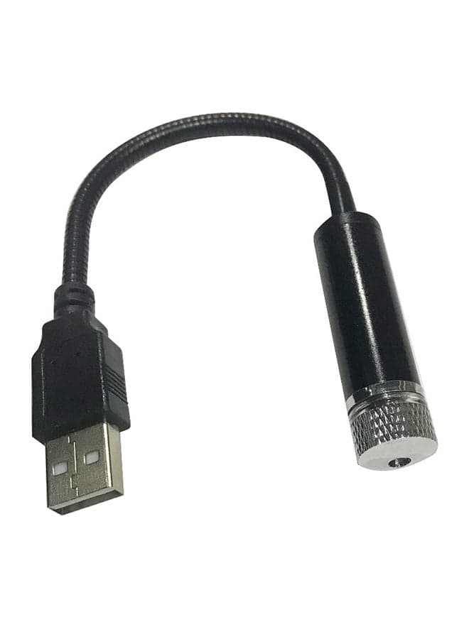 USB Interface Car Roof LED Light