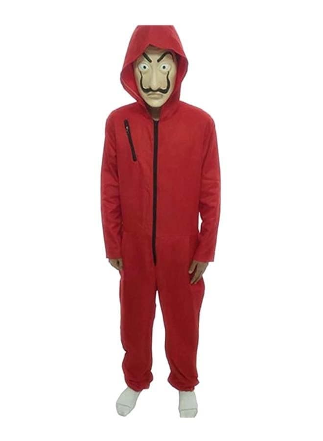 Money Heist Character Costume And Mask S