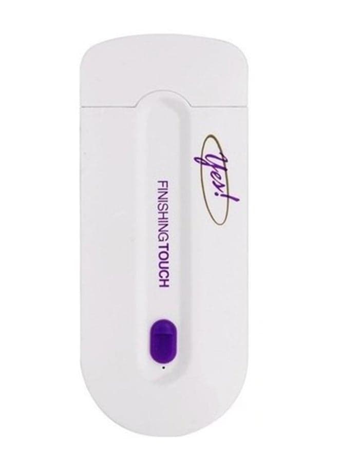 Hair Removal Shaver Epilator White 15grams