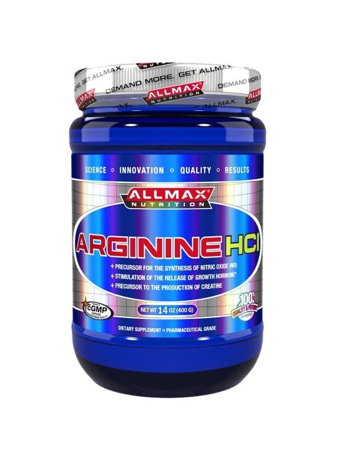 Arginine HCI 5000mg