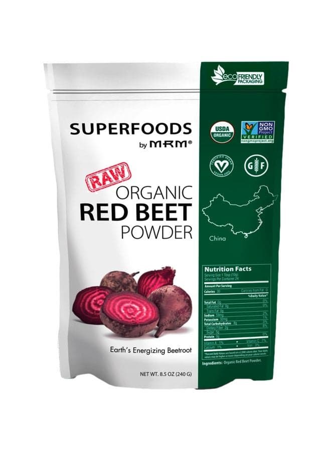 Organic Red Beet Powder