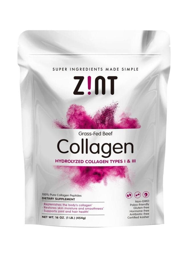 Grass-Fed Beef Collagen