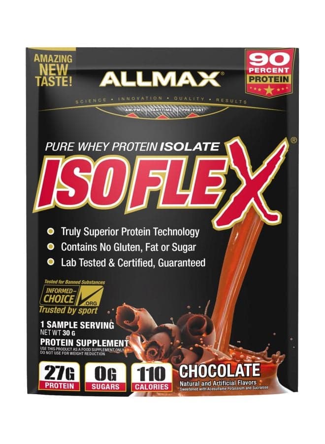 Isoflex Dietary Supplement