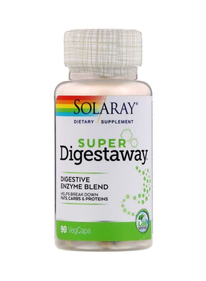 Super Digestaway Dietary Supplement 90 VegCapsules