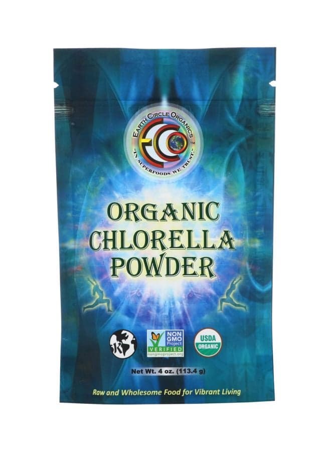 Chlorella Powder Dietary Supplement
