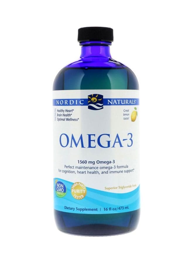 Omega-3 1560mg Dietary Supplement