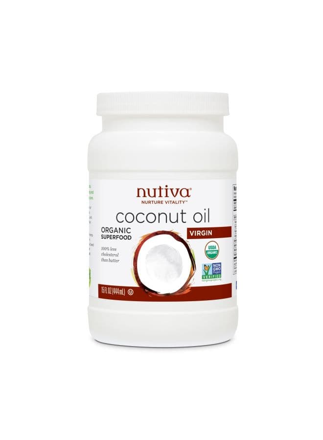 Organic Superfood Coconut Oil