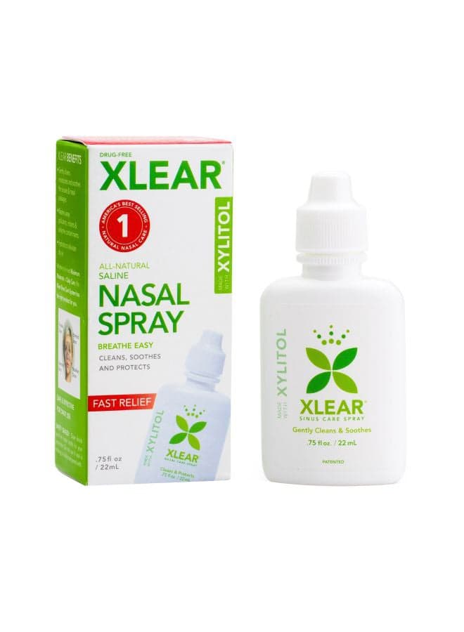 Xylitol Saline Nasal Spray