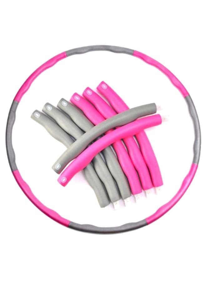 Weighted Soft Foam Hula Hoop
