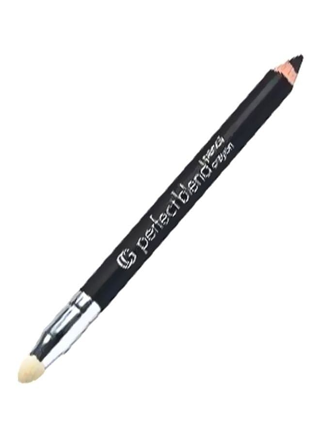 Perfect Blend Eye Pencil Basic Black