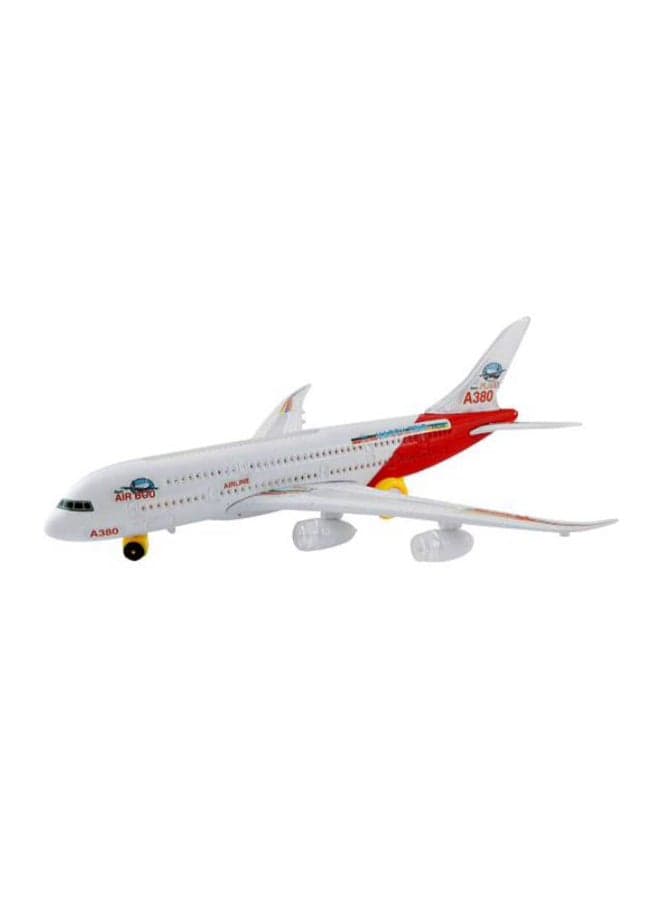 Air Bus Plane 10x42x13cm