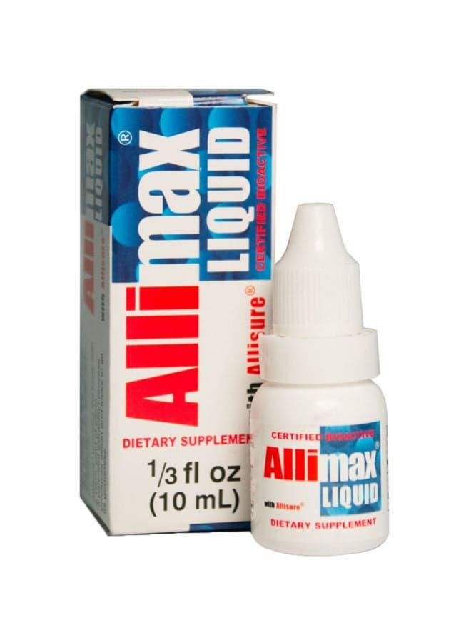 Liquid With Allisure Dietary Supplement