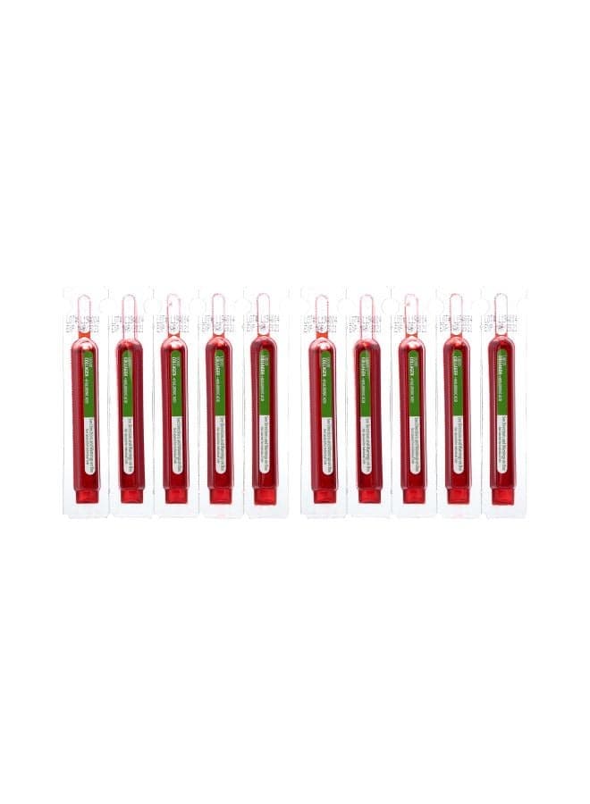 Liquid Collagen Dietary Supplement - 10 Liquid Tubes