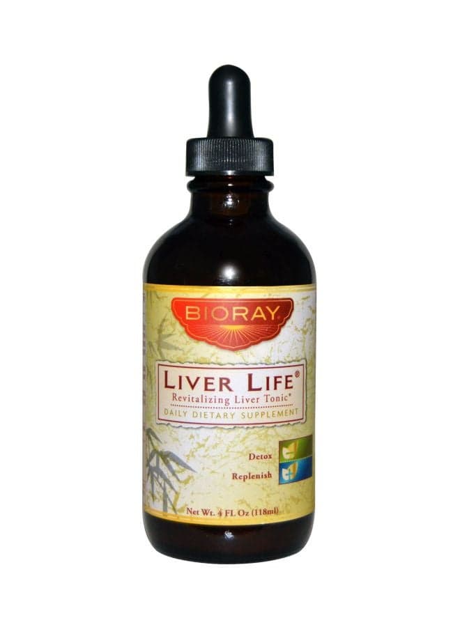 Liver Life Revitalizing Liver Tonic