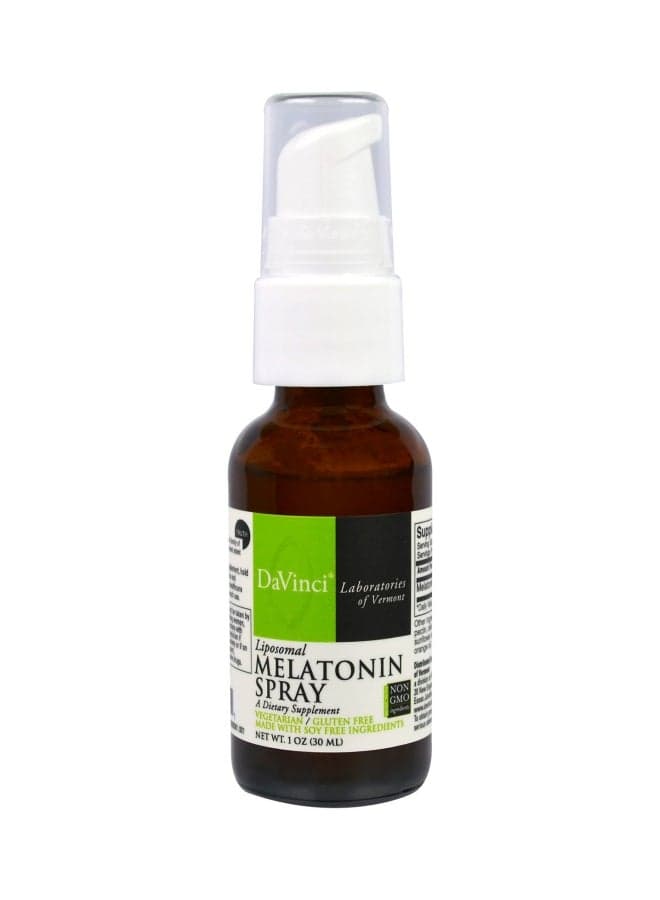 Melatonin Spray Dietary Supplement