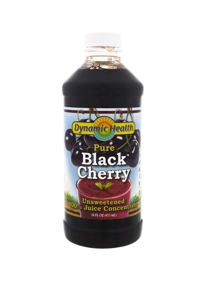 Pure Black Cherry 100% Juice Concentrate 16 fl oz (473 ml)