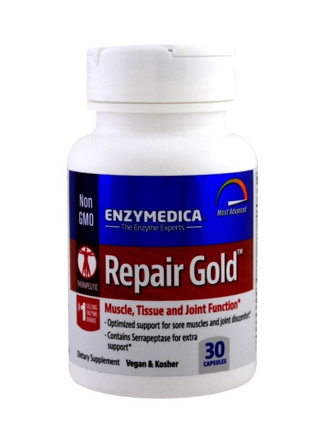 Repair Gold Dietary Supplement - 30 Capsules