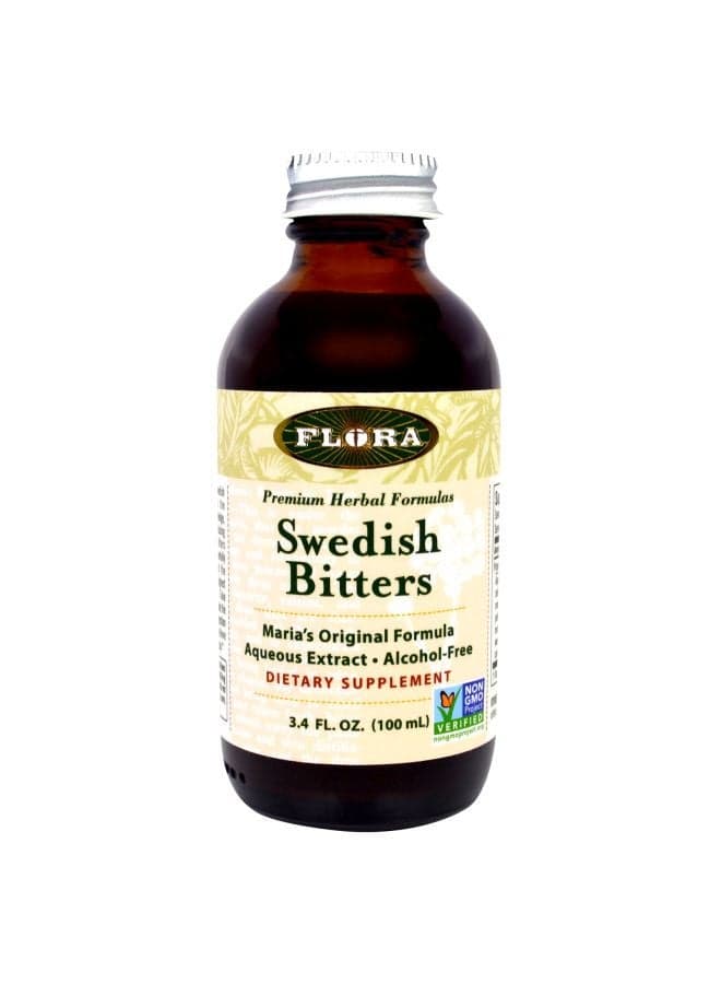 Swedish Bitters Dietary Supplement