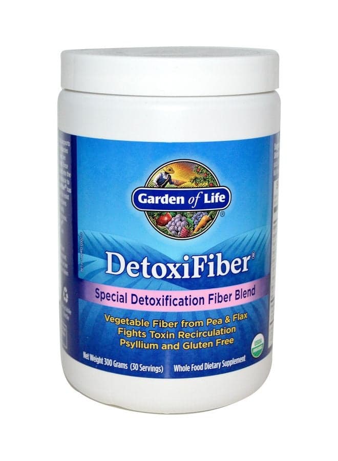 DetoxiFiber Dietary Supplement