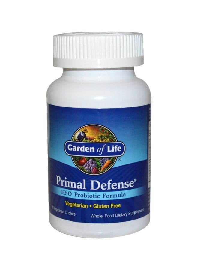 Primal Defense HSO Probiotic Formula Dietary Supplement - 90 Capsules