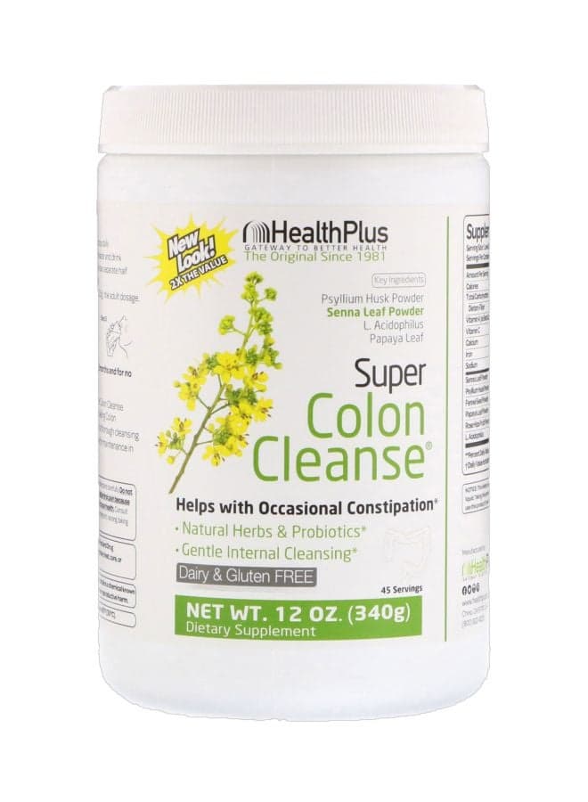 Super Colon Cleanse Dietary Supplement