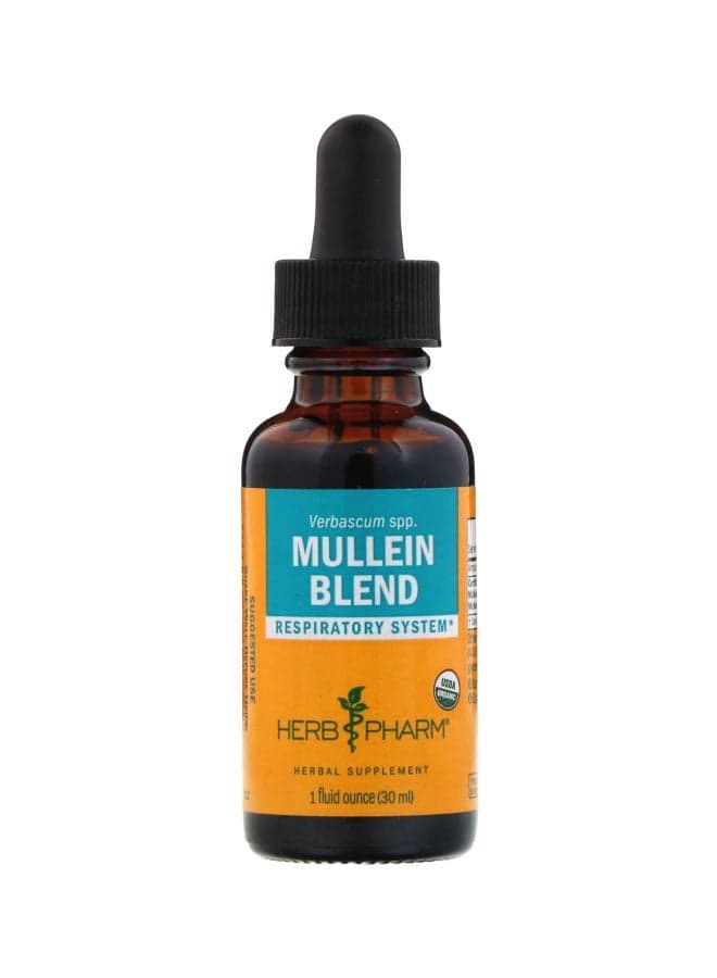Mullein Blend Dietary Supplement